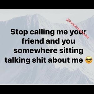 Meet your Posher, Shean